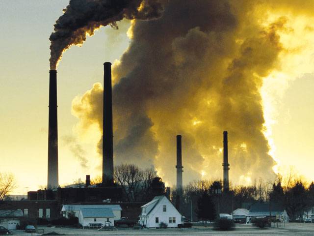 Men infertility linked to pollution