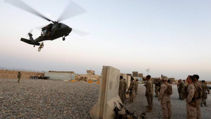 US military opens new, but risky front in Afghan air war