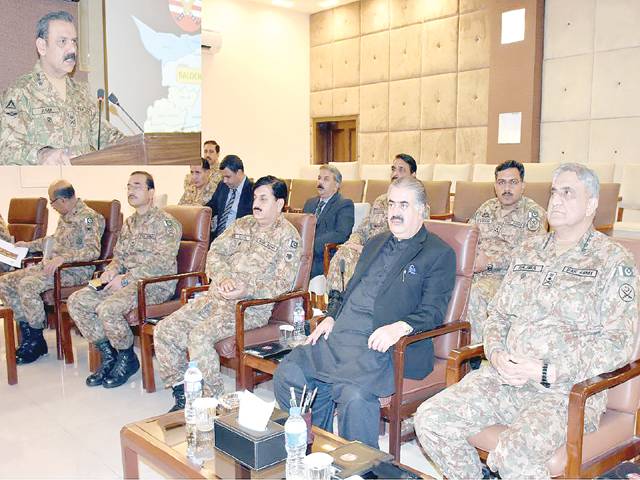 Army launches ‘Prosperous Balochistan’ initiative
