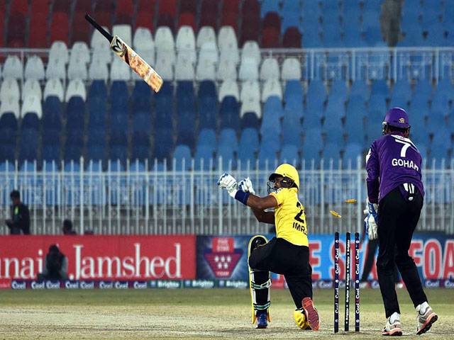 Imran’s last-ball six steers Faisalabad to thrilling win