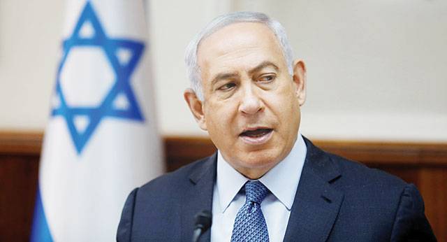 Netanyahu talks up ‘fruitful coop’ with Arabs