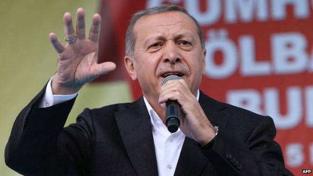 Erdogan sues main opposition party leader