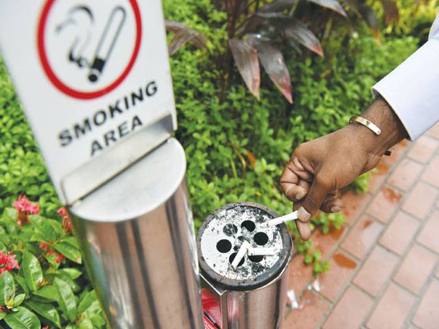 Big tobacco wins in smoke friendly SE Asia