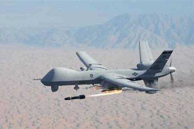 Drone kills seven Qaeda suspects in Yemen