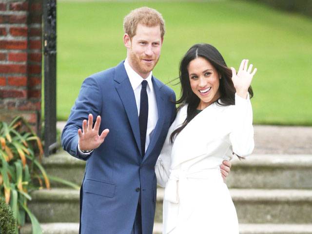Prince Harry to marry Meghan Markle next year 