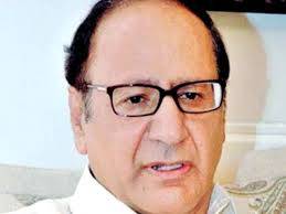 Shujaat calls for national government