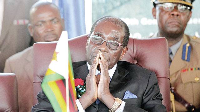 Zimbabwe declares Mugabe’s birthday holiday