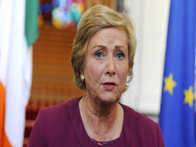 Irish deputy PM resigns to save government