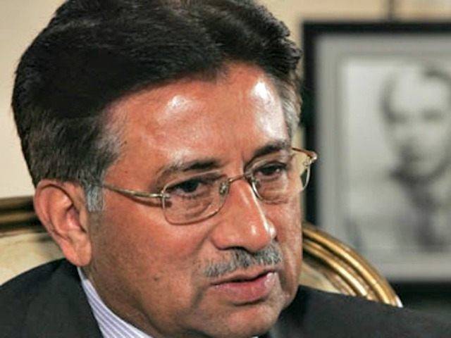Musharraf calls himself 'greatest supporter of LeT'