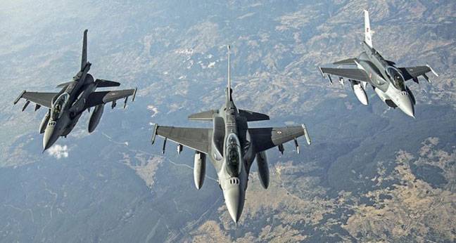 Turkey claims over 80 'terrorists' killed in N-Iraq