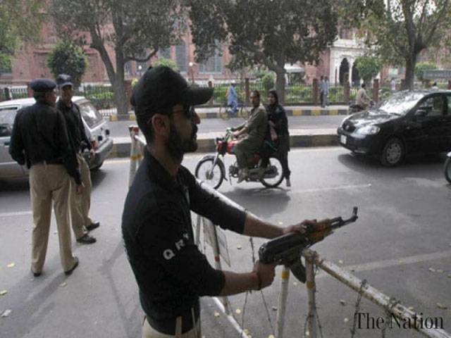 Security beefed up for Milad