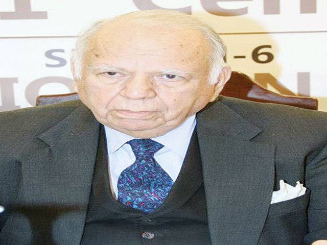 Senior diplomat Akram Zaki dies 