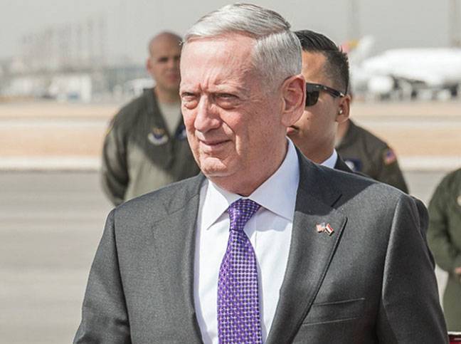 Mattis to ‘set conditions’ for ties during Pakistan visit