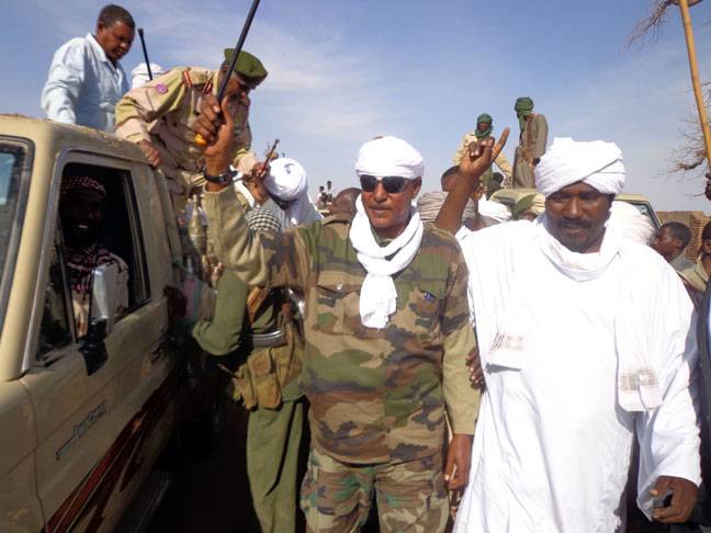 Militia chief arrest 'dangerous moment' for Sudan's Darfur