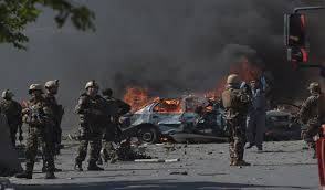 Six dead as bomber hits Afghan political rally