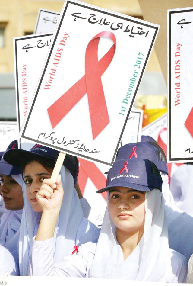 Coordinated efforts stressed to eliminate HIV/AIDS 