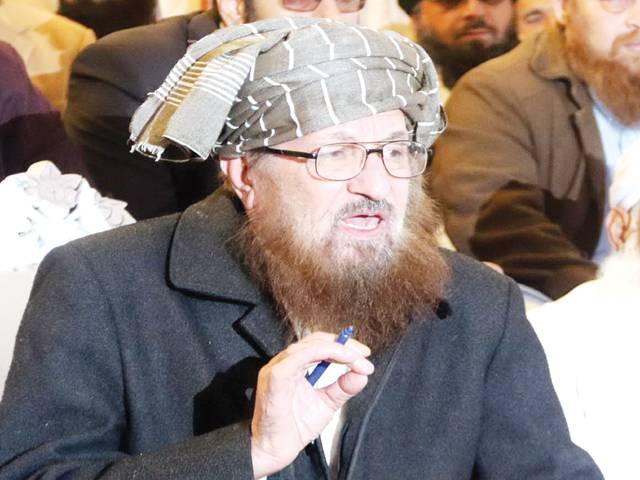 JUI-S to have polls alliance with PTI