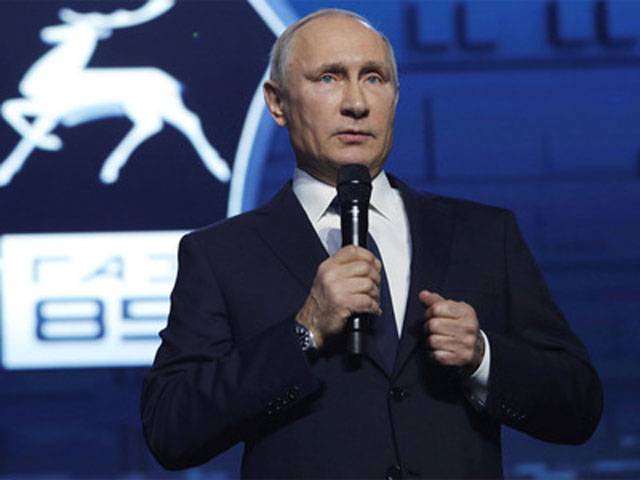 Russian Olympics boycott despite 'political' ban: Putin 