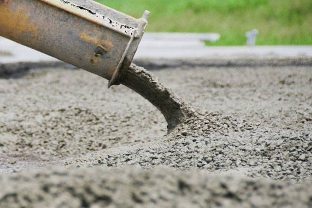 Cement sales up by 13.91pc in first five months