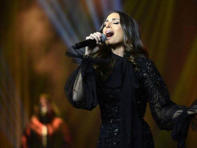 Lebanese singer dazzles Riyadh in first women-only concert