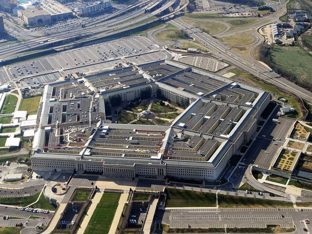 Pentagon braces for possible govt shutdown