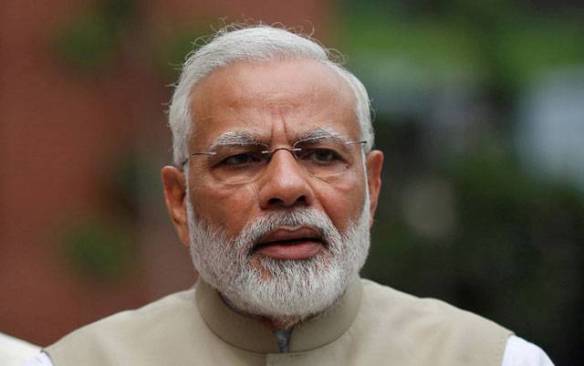 Congress slur on Modi backfires ahead of election