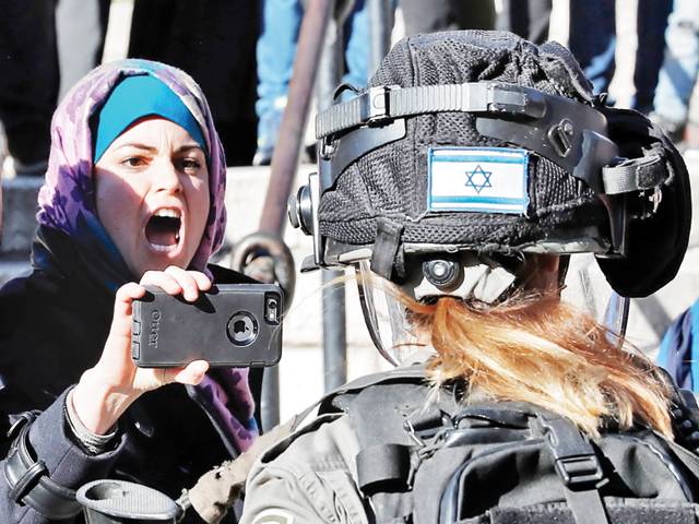 ‘Day of rage’ sweeps Muslim world against Trump's Jerusalem move