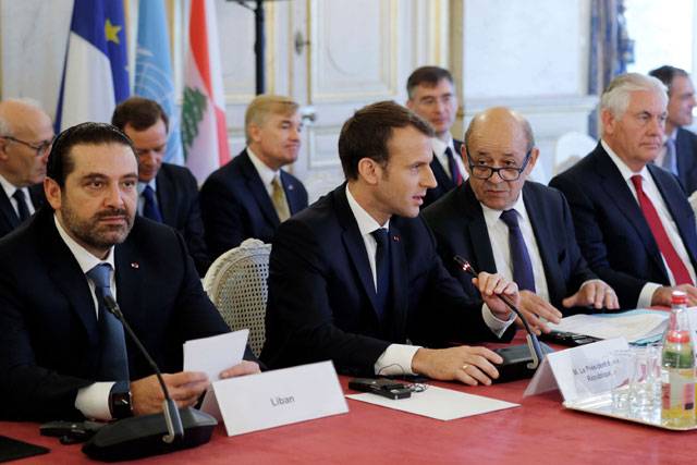 Leave Lebanon alone, world powers tell KSA, Iran