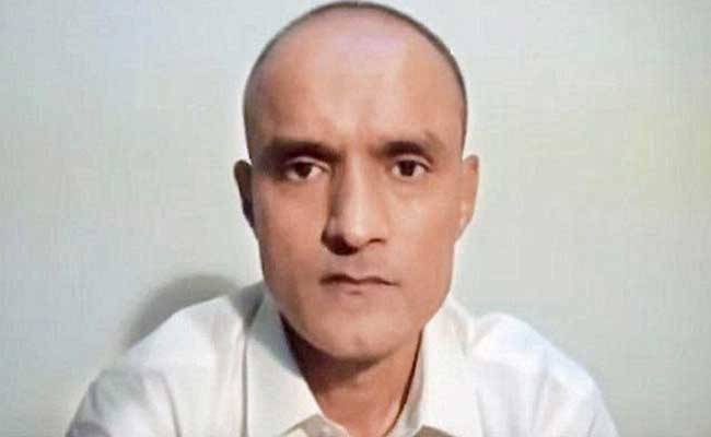 Mother, wife allowed to meet Jadhav on 25th