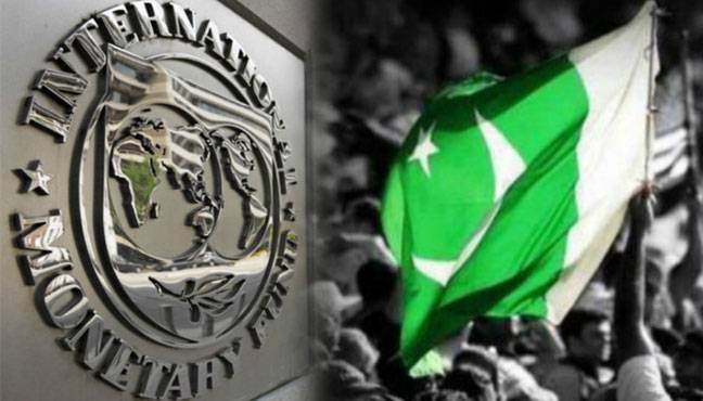 Pak-IMF talks under PPM continue