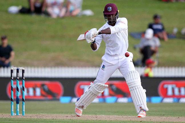 Southee, Boult dominate for N.Zealand as Windies stutter