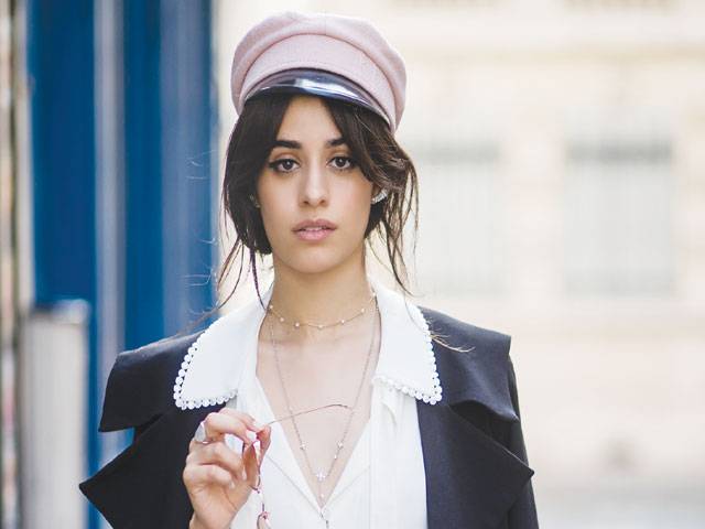Camila praises artists for ‘breaking barriers’ 