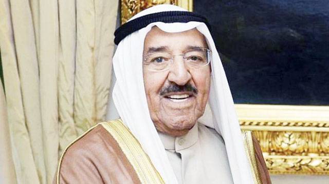 Kuwait ruler names son defence minister