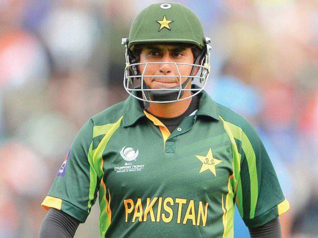 PCB hands one-year ban to Nasir Jamshed