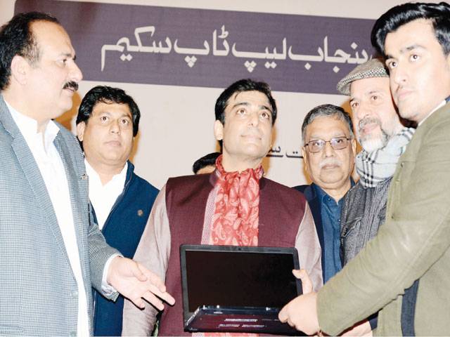 Sacrifices for peace must not let go waste: Hamza