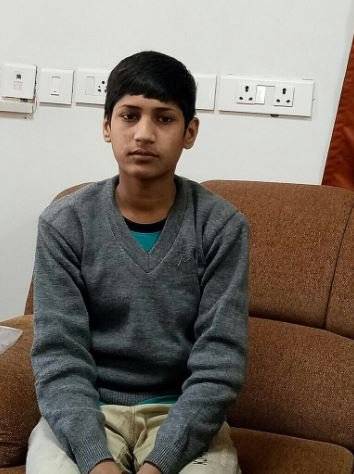 Family of Pakistani boy kept in India urges govt to pace up efforts for recovery