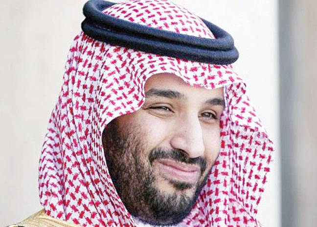 Israel intel minister wants Saudi crown prince to visit