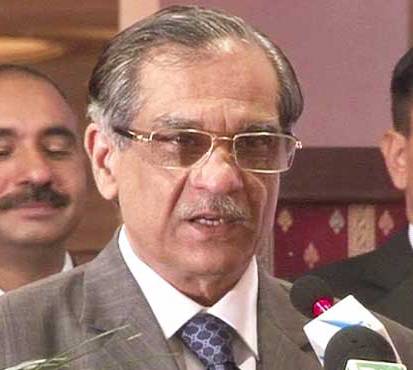 CJP lashes out at court critics
