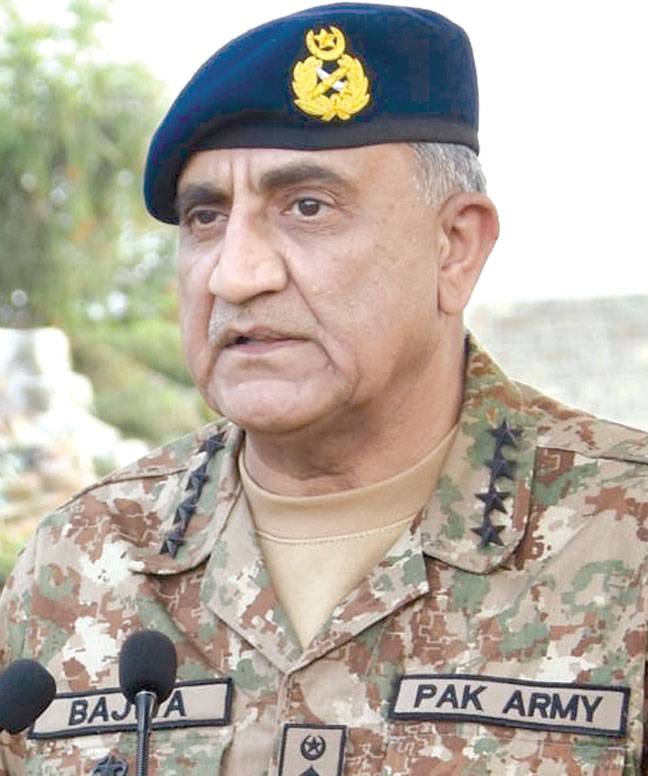 Army chief to brief Senate on security tomorrow