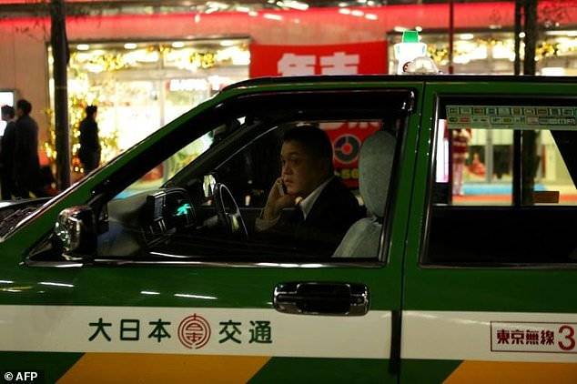 Faring badly: Uber struggles to make inroads in Japan