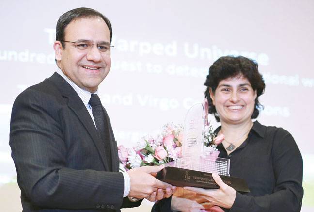 Nergis first recipient of Lahore Technology Award