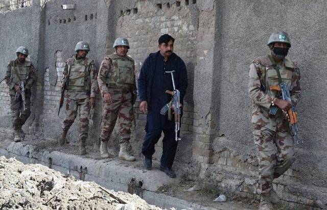 Security beefed up after Quetta church blast