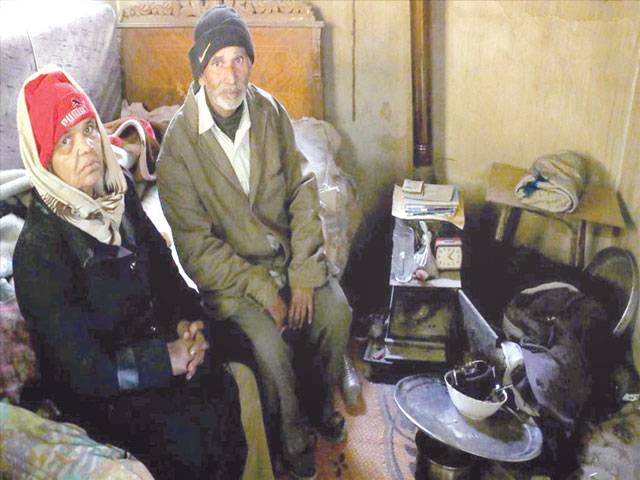Pakistani couple in Syria hope to return home