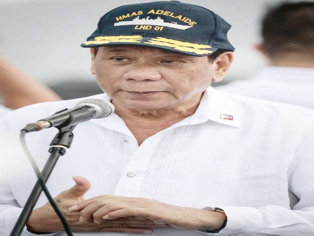 Philippine navy chief sacked in surprise move