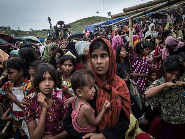 Rohingya refugees to start returning from Jan