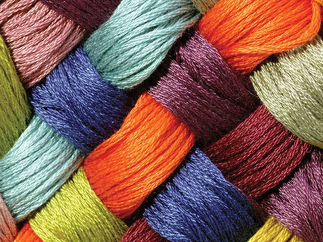 Over 7 percent rise in textile exports during current FY 