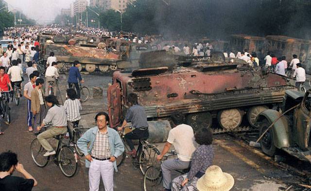 At least 10,000 killed in 1989 Tiananmen crackdown: British cable