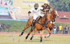 Diamond, Allied carve out wins in Lahore Open Polo