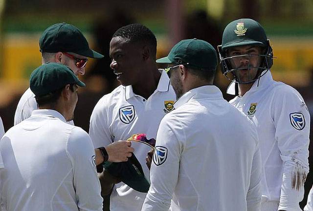 Selection challenge for South Africa against Zimbabwe
