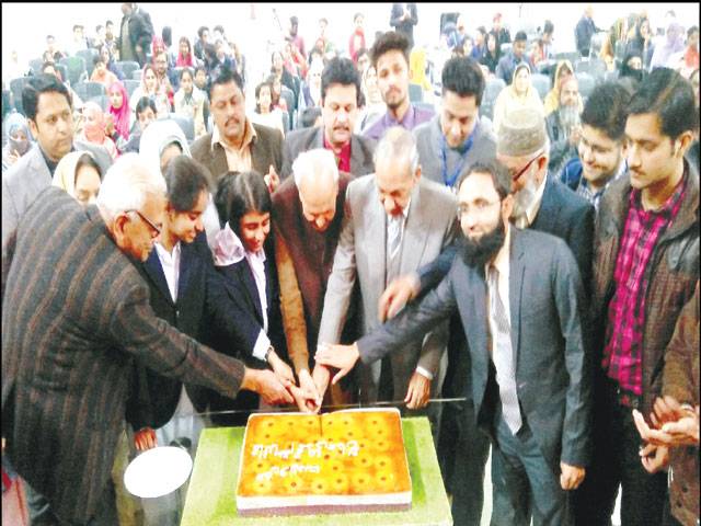 City pays tribute to Jinnah 